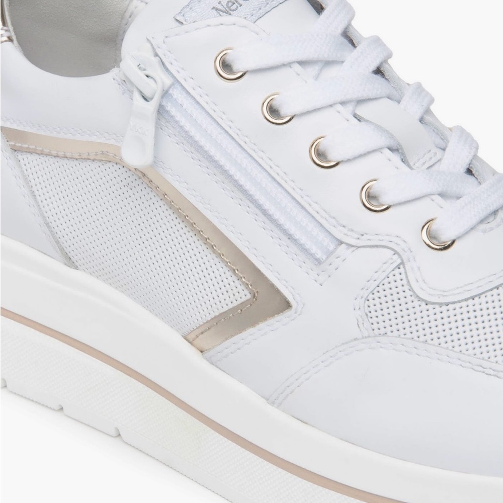 Nero Giardini Hidden Wedge Sneakers - Picture 5 of 5